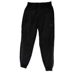 Nike dri fit track / jogger pants size small